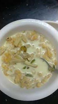 Corn flakes... Easy and simple recipe...