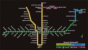 Toronto subway - Alchetron, The Free Social Encyclopedia