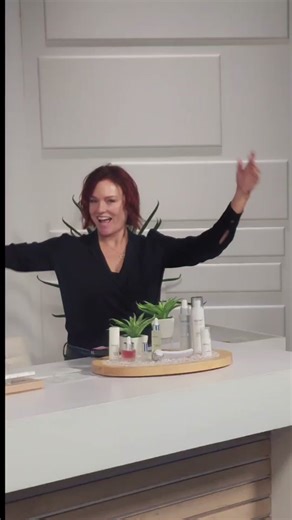 We are launching on @ShopHQ today! Come shop with me Live at 2 & 6 EST.