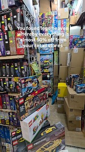Even Duckbricks will agree the pricing here is insane! #lego #hongkong | minifigbin