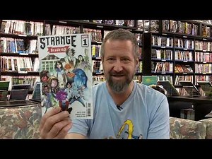 Top 3 Comics: Strange Adventures, Strange Academy, Crone, and Join The Future