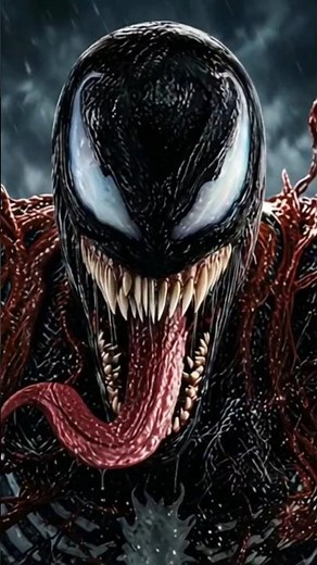 Carnage vs Tanos #carnage #carnagewars #tanos #aivideo