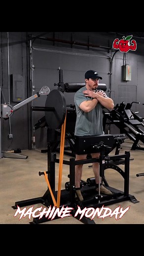 MACHINE MONDAY // EPISODE 04: ARSENAL STRENGTH RELOADED POSTERIOR CHAIN DEVELOPER Machine Monday is here: Our weekly spotlight on the equipment that makes SBC – Manhattan The Little Apple’s Home for Strength. This week, Pat breaks down the Arsenal Strength Reloaded Posterior Chain Developer (AR-PCD) - a powerhouse built for serious posterior chain training and total lower-body control. Why lifters love it: Designed to safely perform multiple Good Morning variations, it's often called the King of
