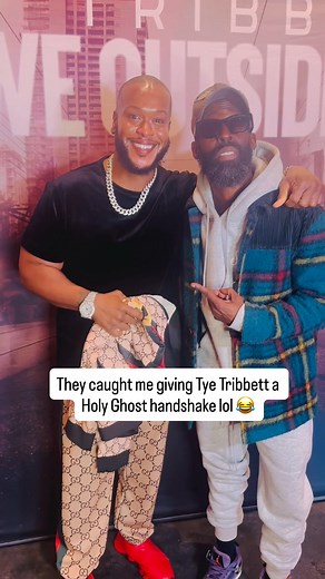 Tye Tribbett I’m a firm believer that when you bless those doing the will of God, God will bless you…🙌🏾 ~Genesis 12:3~ “I will bless those who bless you, and whoever curses you I will curse; and all peoples on earth will be blessed through you...” #TyeTribbett #CorneliusSpeaks #weoutsidetour #MikeTodd #HoustonTexas | Cornelius Edwards
