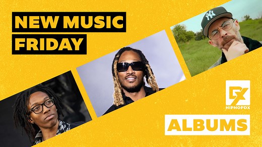 New Music Friday: New Albums From Future, The Alchemist, Lil Tecca & More - HipHopDX