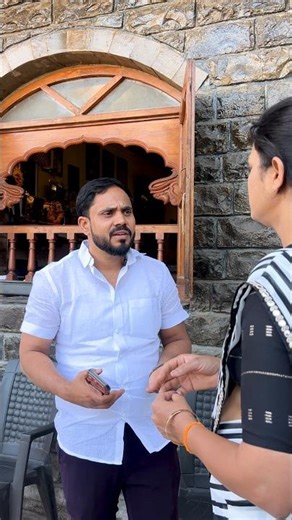 आज नानांच काही खर नाही 😳#hotelshauryawada #foodie #vikasnanahande #chicken #funnyreels