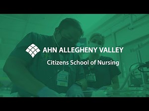 Tour Our Nursing School | Citizens School of Nursing | AHN