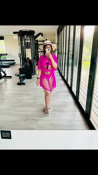 Journey to fetching my body back… Sometimes you must just post yourself as a reminder🙊😂😍 #postpartum #mamabear #girlmom #journeyoflife #swimwear #bikini