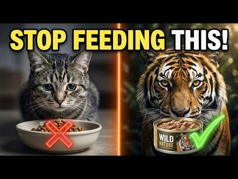 The Absolute Best Food for Your Cat (What Vet Science Says) 🐱
