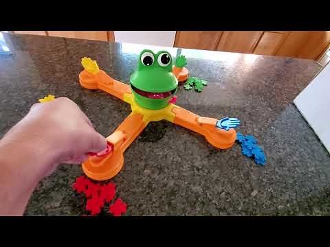 Mr. Mouth Milton Bradley game review