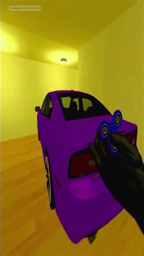I Tried Escaping Crazy Frog AND Rainbow Cockroach in The Liminal Hotel #GMOD #GarrysMod #NextBotS