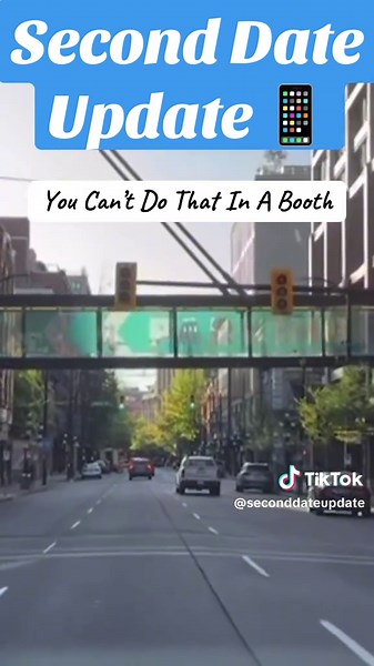 Second Date Update: Awkward Booth Moments Revealed