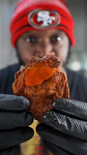 Chuck Matto | Crispy Fried Fish 🔥 Hella easy and packed with flavor 💯 Double dunked. Fried in tallow. This one’s crispy with the crunch 😤 .... | Instagram