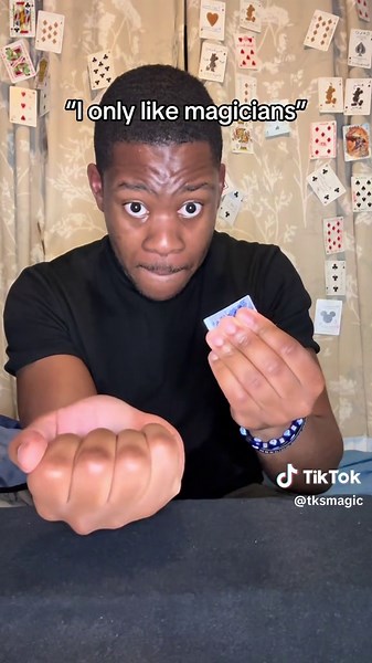 Magic Trick Performed in One Take with Low Sleep