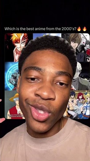What anime is the BEST of the 2000s? #anime