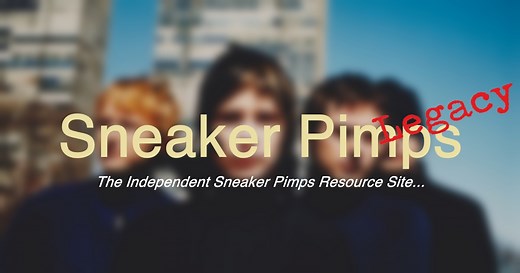 CHRIS CORNER ERA ARCHIVE | Sneaker Pimps Legacy
