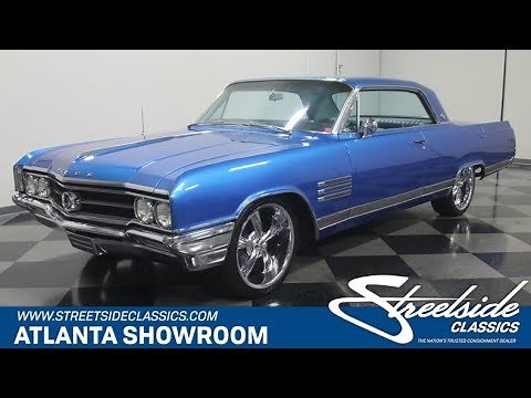 1964 Buick Wildcat For Sale 4349 ATL