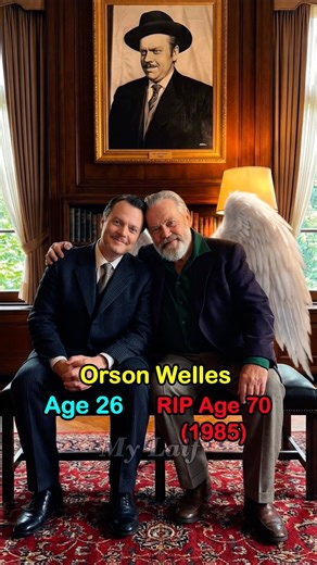 Citizen Kane: Cast Then and Now