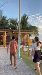 พามาดูร้านอาหารที่ติดทะเลที่สวยที่สุด #ร้านChale’t ชาเล่ต์ สงขลา | แน้ม Studio Project.