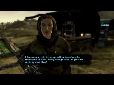 How to Get Veronica As a Companion - Fallout New Vegas