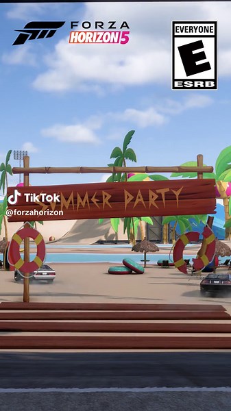 Summer Party at the Stadium!! Download the latest update and jump in.