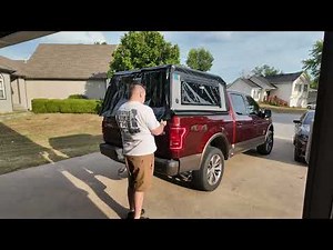 FLATED Air-Topper Camper Shell: Unboxing, Install, and my Honest First Thoughts