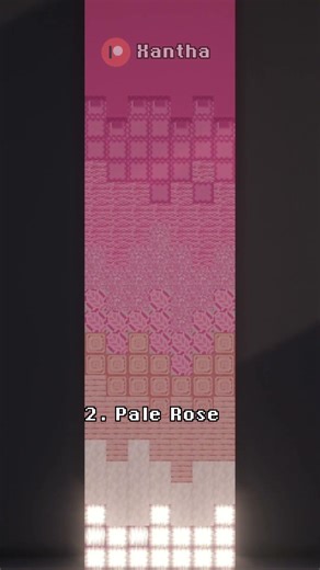 3 Minecraft Gradients #minecraft #minecraftbuilding