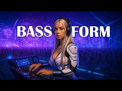 Hypnotic Progressive Techno Mix 2025 | Dark & Driving Festival Sound | BassForm Sessions Vol.3