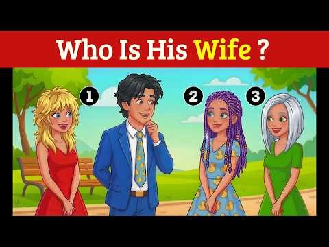 15 Riddles Only Geniuses Can Solve! | Test Your Intelligence Now! 🧠🔥