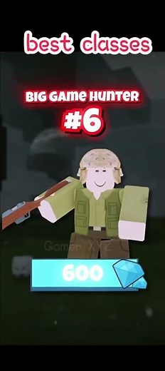 Top 10 BEST Classes in 99 Nights in the Forest! 😱