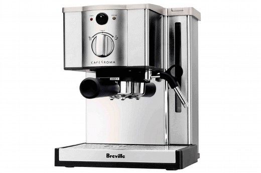 Breville Cafe Roma Review [ESP8XL 2026 Update] - Is it Worth It?