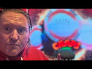 2+ Hour Live Bubble Craps Session From The M Casino!