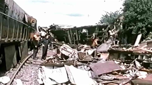 How a Signal Error Caused Ireland’s Deadliest Train Crash