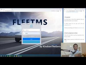 42 - How to Push Your Application To Github (Complete Spring Application)