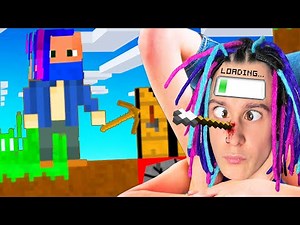I deleted *BAD* MINECRAFT