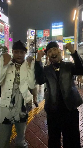 Ski Mask The Slump God × SHO【I LIKE SUSHI】🍣🍣🍣🌍🌏🌎🔊🔊🔊