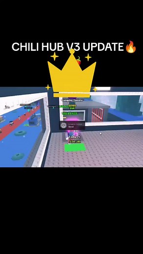 Instant Steal Chilli Hub Script V3 for Roblox