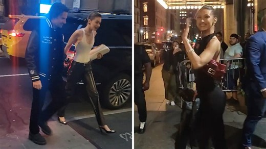 Gigi Hadid Celebrates 30th Birthday With Bradley Cooper, Anne Hathaway & More