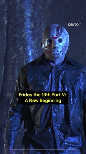 Schedule = cleared. 🗓️🔪 Stream a #FridayThe13th movie marathon tonight on Pluto TV! #horrorshorts