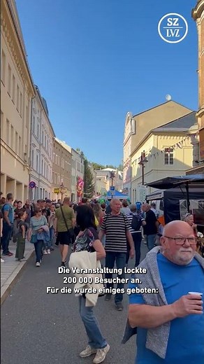 So war der Tag der Sachsen 2025 in Sebnitz