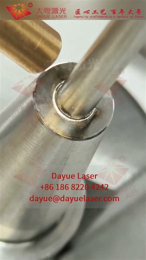 # máquina láser # laser machine |New laser equipment for soldering steel / aluminium…