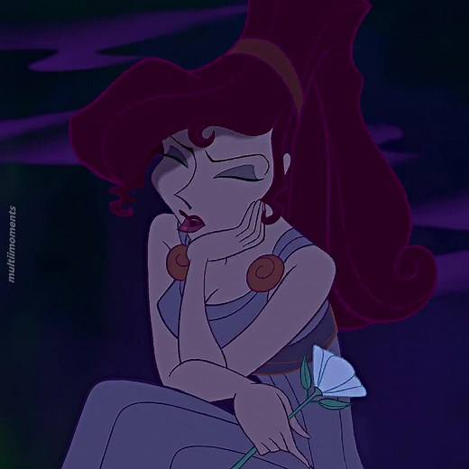 the way Meg would love this song and use it to cope