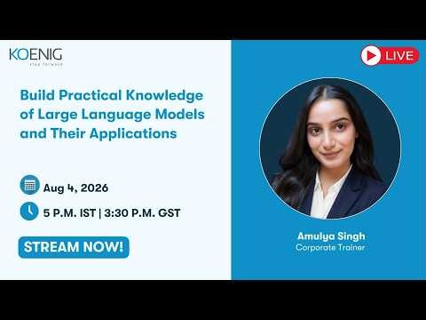 Build Practical Knowledge of Large Language Models and Their Applications