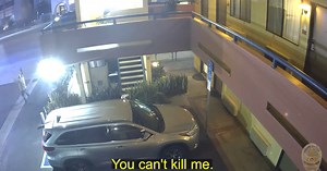 Redding man killed in officer-involved shooting at Los Angeles hotel in Topanga area