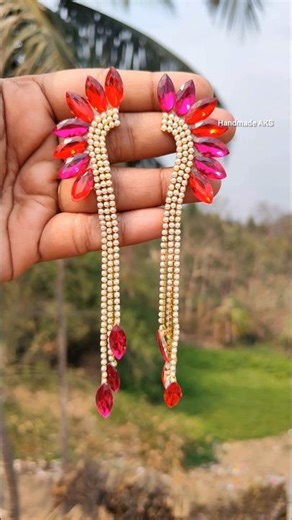 Make Personalized Gifts with Handcrafted Jewelry😱💖#diy#shorts#handmadejewelry