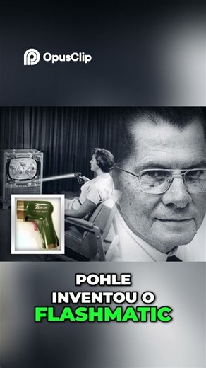 The Inventor of the Remote Control - Eugene Polley's Revolution! #Revelation #Knowledge