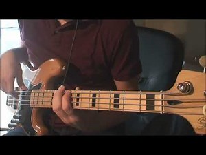 All I Need - Radiohead Bass cover