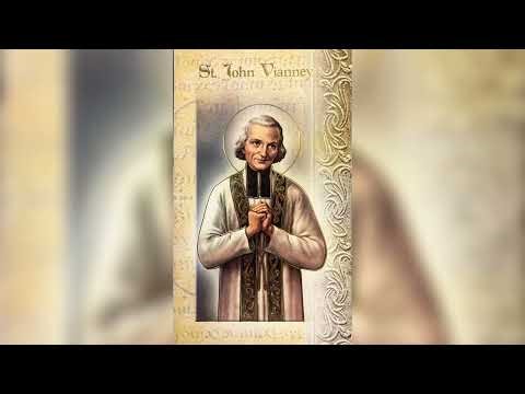 Pray Like the Curé of Ars ~ Fr. Armand de Malleray, FSSP