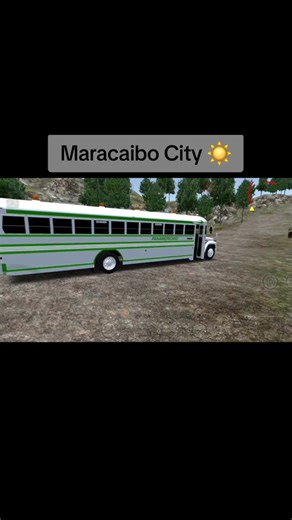Explora Maracaibo con el Simulador de Buses