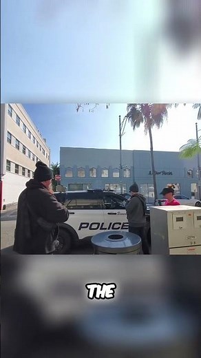 Police Officer's Badge & Thin Blue Line Debate